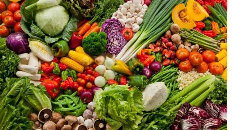 Bổ sung rau củ là phương pháp nhanh và thuận tiện nhất nhằm phòng ngừa táo bón Bổ sung rau củ là phương pháp nhanh và thuận tiện nhất để phòng ngừa táo bón
