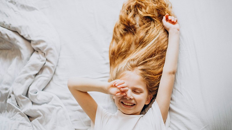 Tập cho trẻ từ 3 tuổi ngủ riêng là việc làm cần thiết cho trẻ phát triển khỏe mạnh và thông minh.