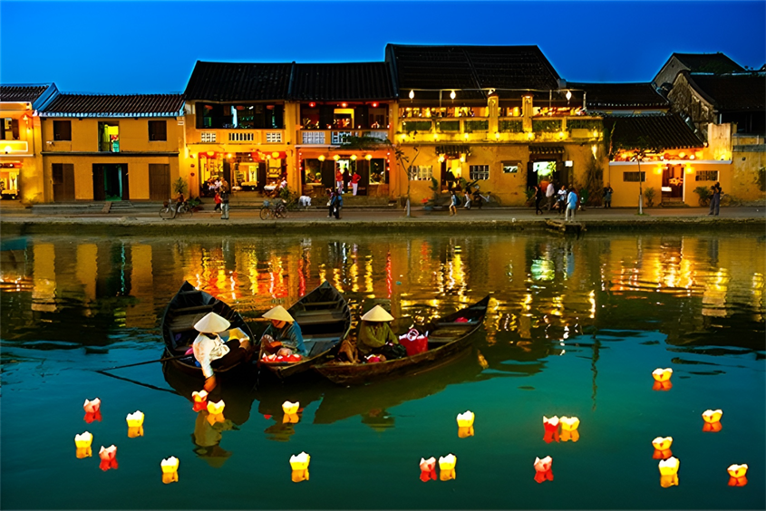 Tết hoa đăng là một lễ hội giàu ý nghĩa vào mùa Trung thu