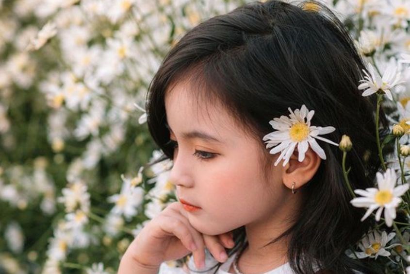 Tên tiếng Pháp hay cho nữ sang trọng nhất