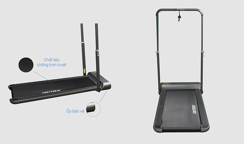 Máy Chạy Bộ Aguri AST-168