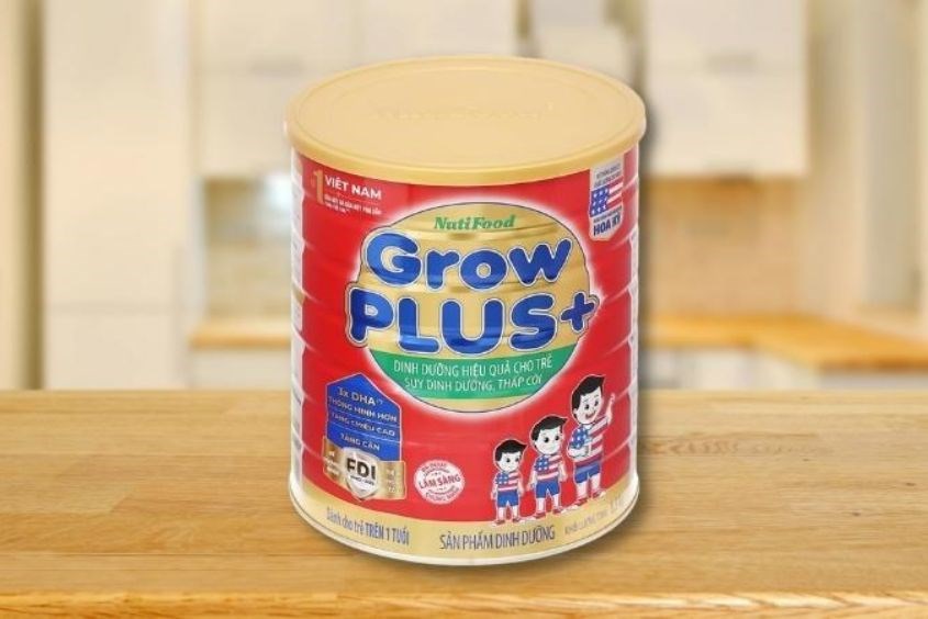 Sữa bột là thực phẩm giàu vitamin B9 nên bổ sung cho bé Sữa bột là thực phẩm giàu vitamin B9 nên bổ sung cho bé