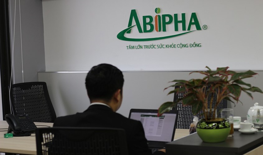Abipha được thành lập vào năm 2011