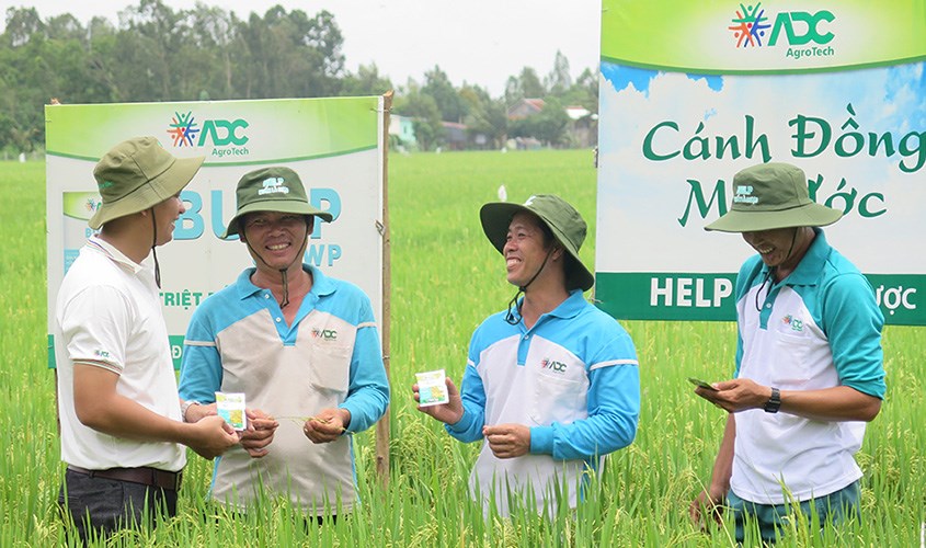 Câu chuyện khai sáng của thương hiệu ADC