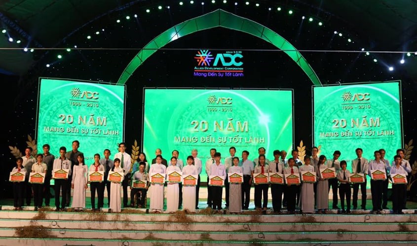 ADC và những đóng góp cho xã hội