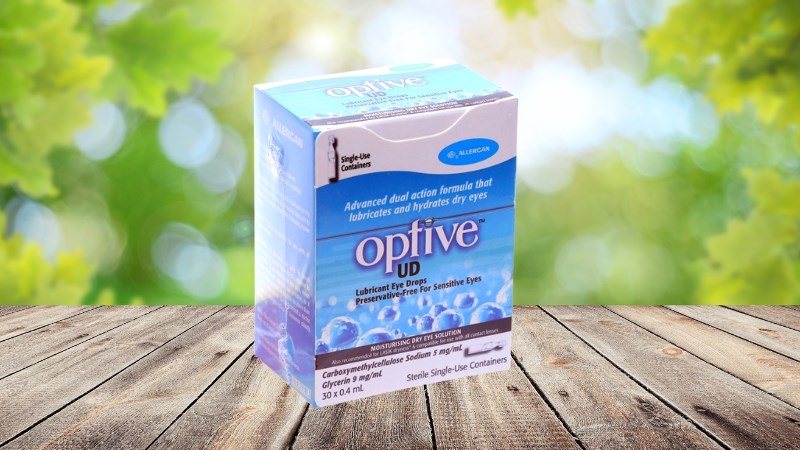 Dung dịch nhỏ mắt Optive UD giảm kích ứng mắt, khô mắt (30 ống x 0.4ml) Dung dịch nhỏ mắt Optive UD giảm kích ứng mắt, khô mắt (30 ống x 0.4ml)