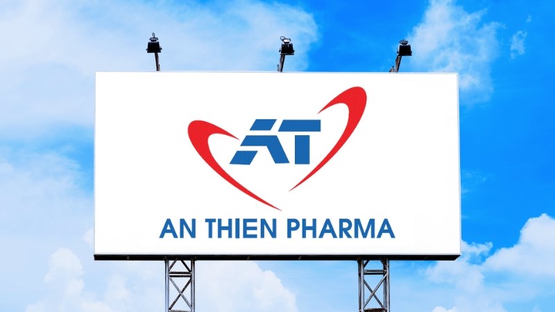 An Thi&ecirc;n Pharma l&agrave; thương hiệu dược phẩm của Việt Nam