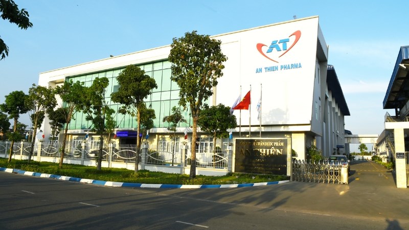 T&ograve;a nh&agrave; C&ocirc;ng ty An Nhi&ecirc;n tại chi nh&aacute;nh Hồ Ch&iacute; Minh