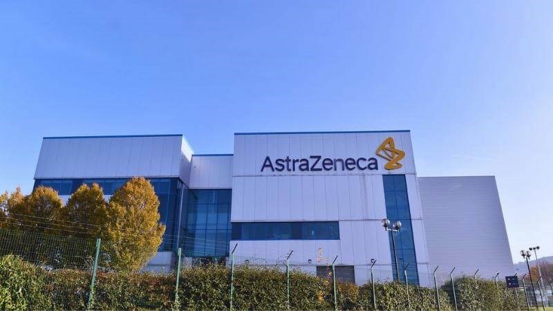 Công ty Dược phẩm Đa quốc gia AstraZeneca ra đời tại Anh 