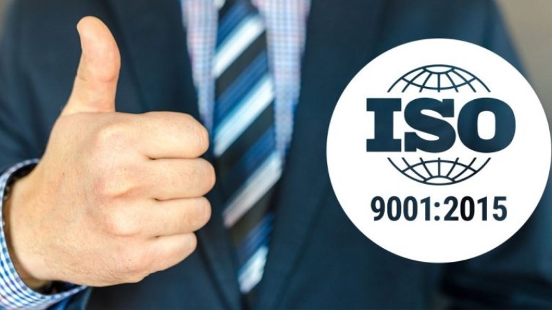 Atra Pharmaceuticals đạt chứng chỉ ISO 9001:2015