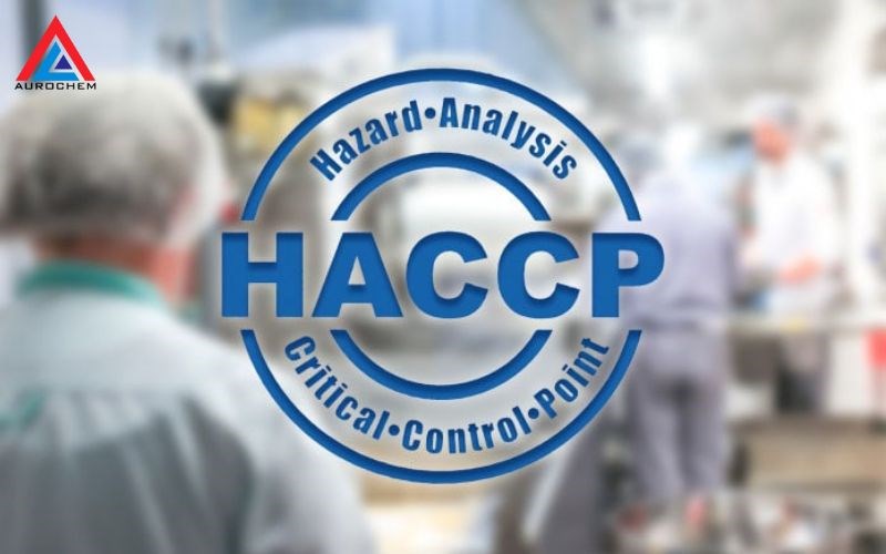 Hãng được trao chứng nhận HACCP 