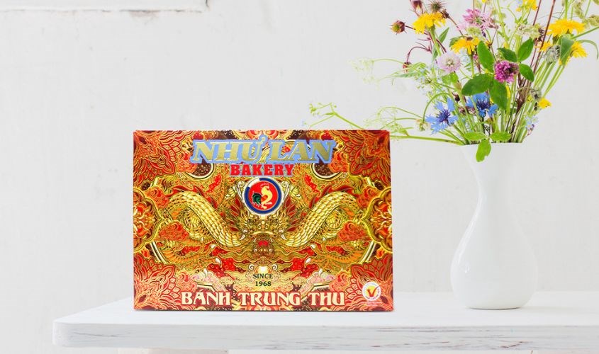 Bánh trung thu Như Lan