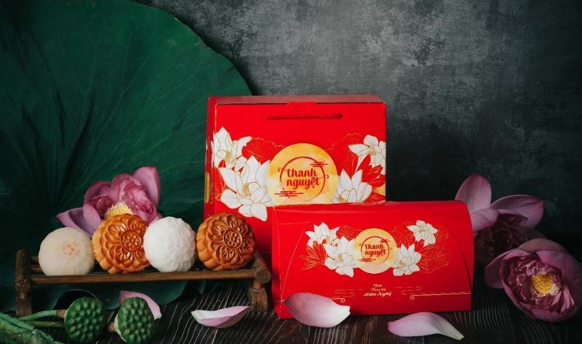 Bánh trung thu Hữu Nghị