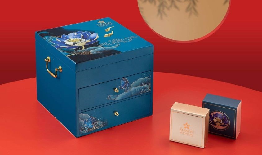  Bánh trung thu cao cấp Maison