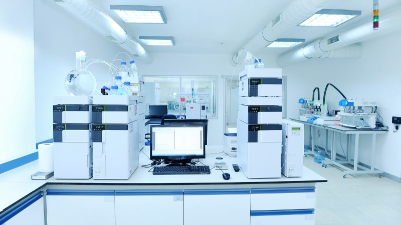 Binex được trang bị cơ sở vật chất vô cùng hiện đại 