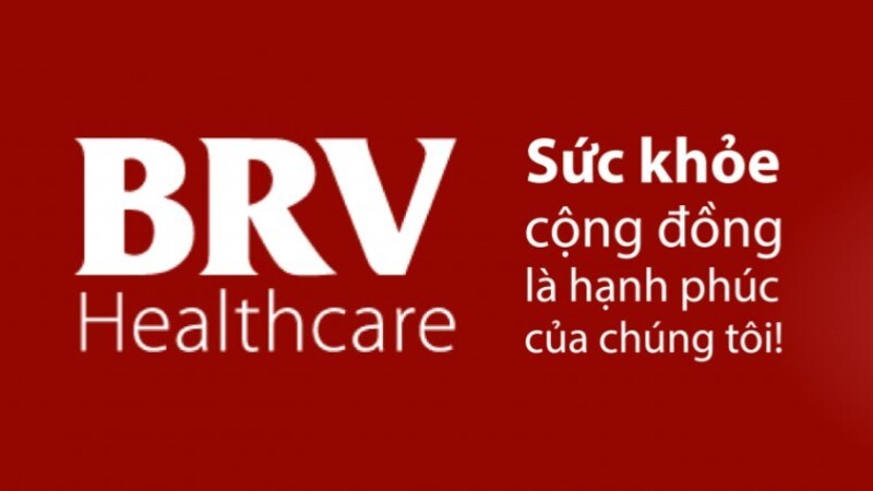 Công ty TNHH BRV Healthcare được thành lập tháng 10 năm 2016