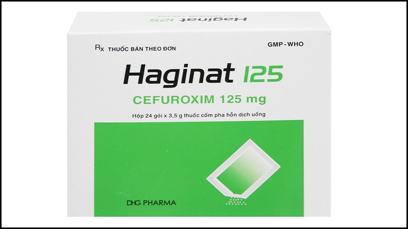 DHG là doanh nghiệp Dược đầu tiên thử tương đương lâm sàng thuốc bột Haginat