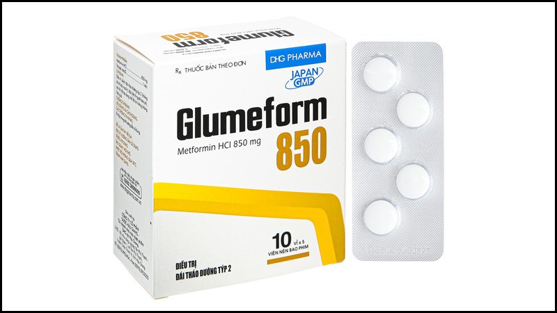 Glumeform 500mg được tiến hành thử tương đương sinh học thành công