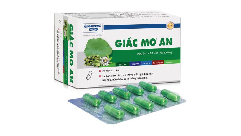 GIẤC MƠ AN