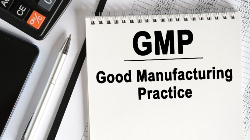 Nhà máy sản xuất dược phẩm đạt chứng nhận GMP của WHO 