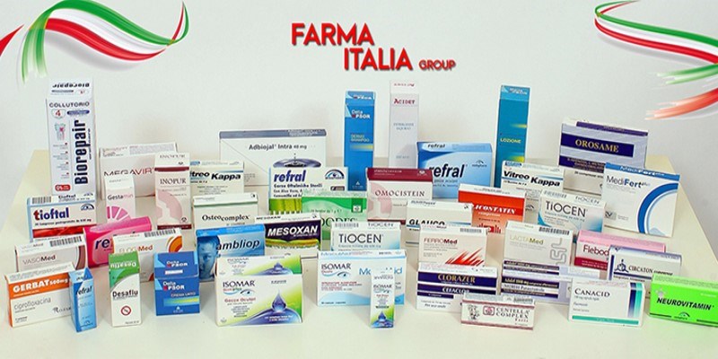 Thương hiệu Farma Italia của nước nào? Có tốt không? Các dòng sản phẩm nổi bật