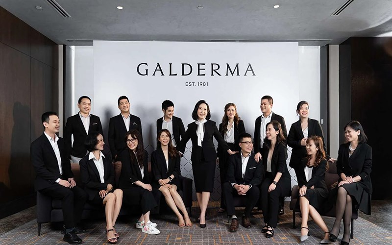 Galderma có hơn 5.700 nhân viên ở 50 chi nhánh khác nhau 