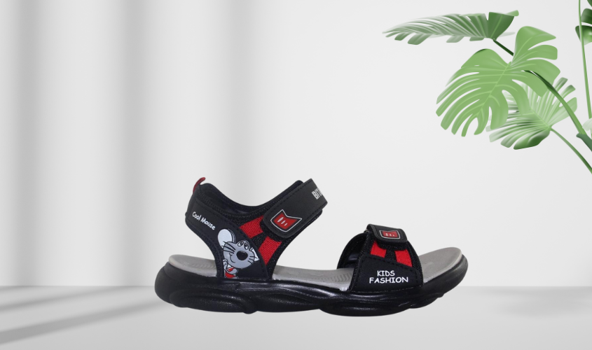 Giày sandal bé trai Bita
