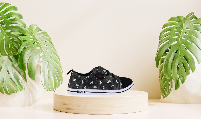 Giày thể thao bé trai Bita