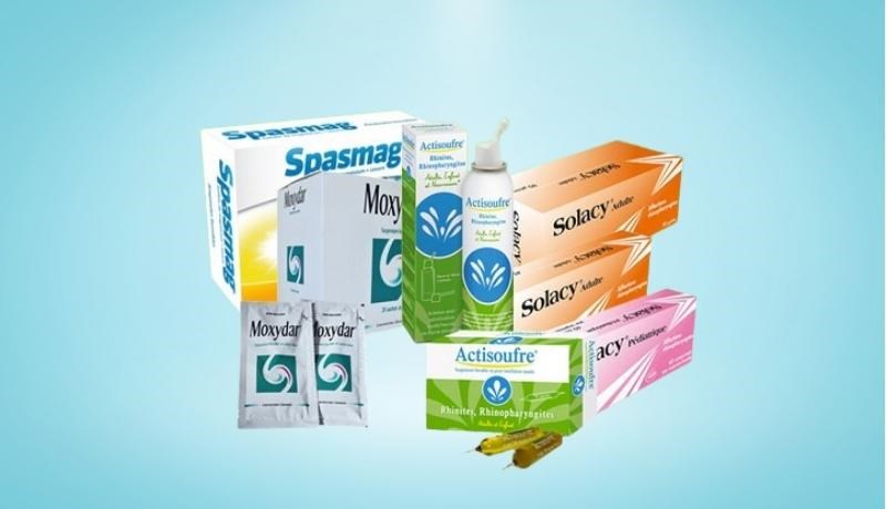 Thành tựu nổi bật của Laboratoires Grimberg SA