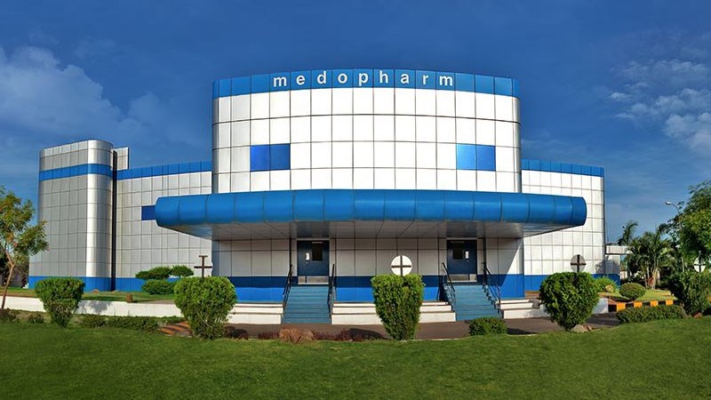 Thương hiệu Medopharm