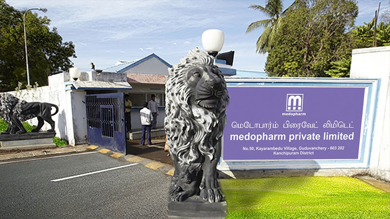 Medopharm đạt được nhiều thành tựu nổi bật