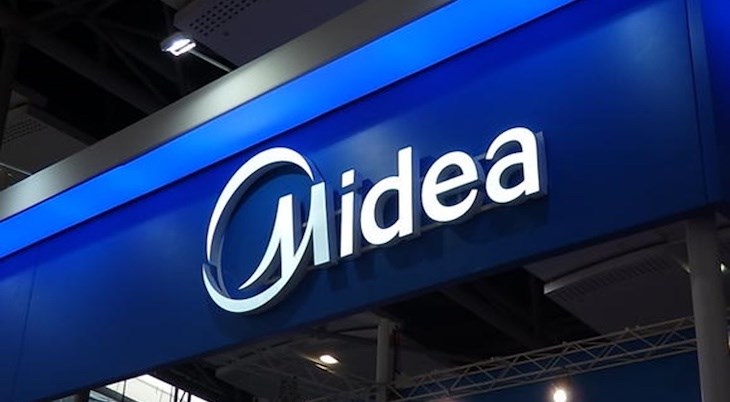 Thương hiệu Midea uy tín, chất lượng hàng đầu