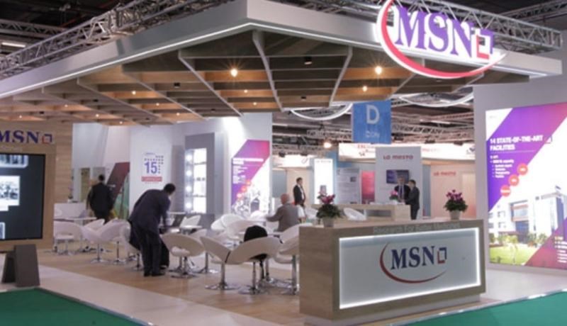 MSN Laboratories Private Limited thành lập năm 2003 và phát triển mạnh đến ngày nay