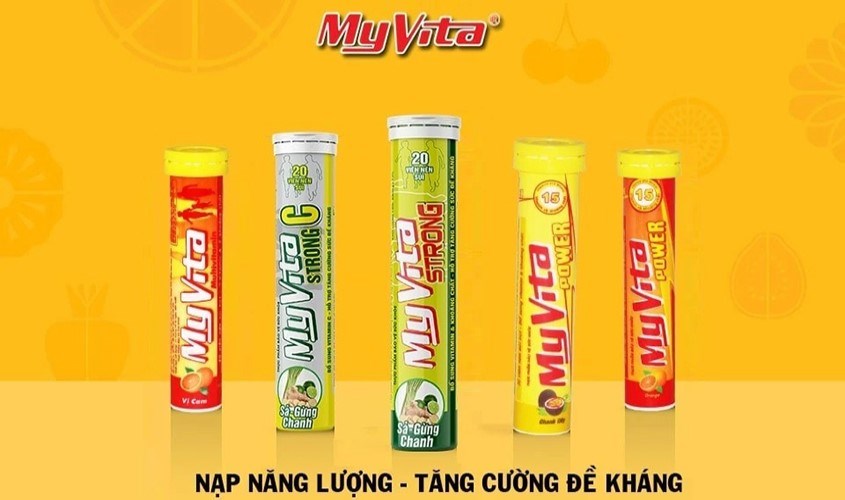 My Vita được thành lập vào đầu những năm 2000