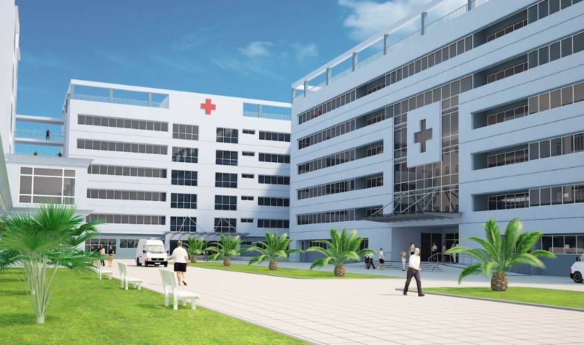 Dược phẩm Nafaco đã có mặt tại hơn 400 bệnh viện khắp toàn quốc Dược phẩm Nafaco đã có mặt tại hơn 400 bệnh viện khắp toàn quốc