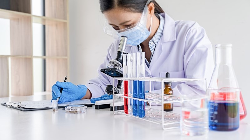Năm 2008 thành lập trung tâm nghiên cứu tập trung Nexpharm Korea