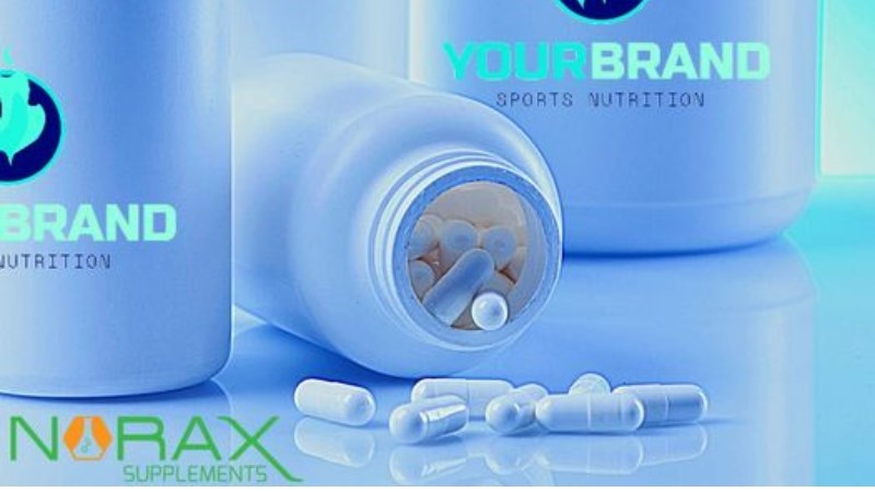 Norax Supplements chuyên sản xuất các loại sản phẩm chức năng