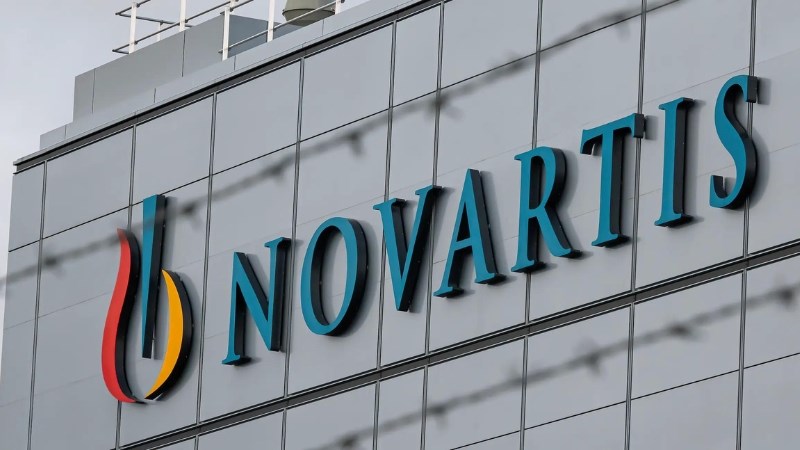 Novartis là công ty dược đa quốc gia của Thụy Sĩ 