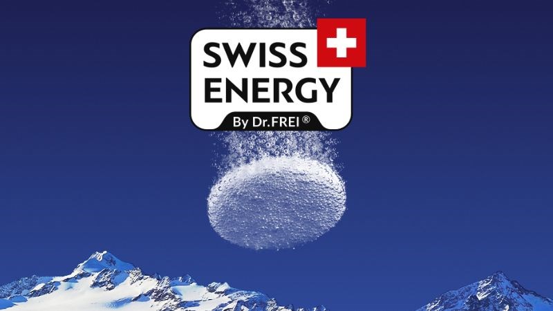 Thương hiệu Swiss Energy của nước nào? Có tốt không? Các dòng sản phẩm