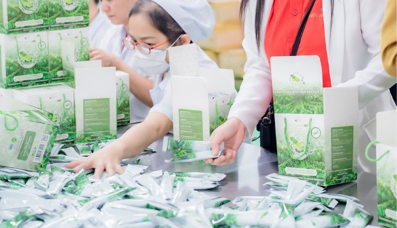 Thiên Nhiên Việt Group thành lập năm 2017 và phát triển mạnh mẽ đến ngày nay Thiên Nhiên Việt Group thành lập năm 2017 và phát triển mạnh mẽ đến ngày nay