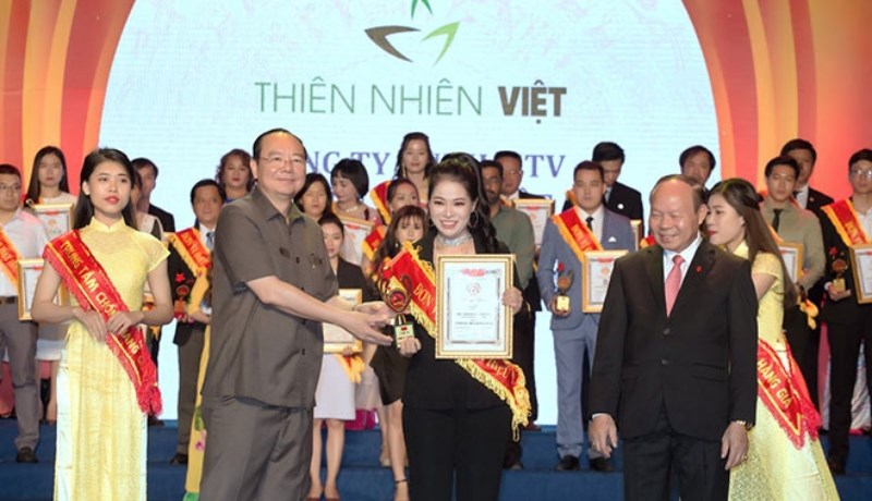 Thành tựu nổi bật của Thiên Nhiên Việt Group Năm 2021, các sản phẩm thực phẩm của Thiên Nhiên Việt Group được công nhận bởi FDA Hoa Kỳ