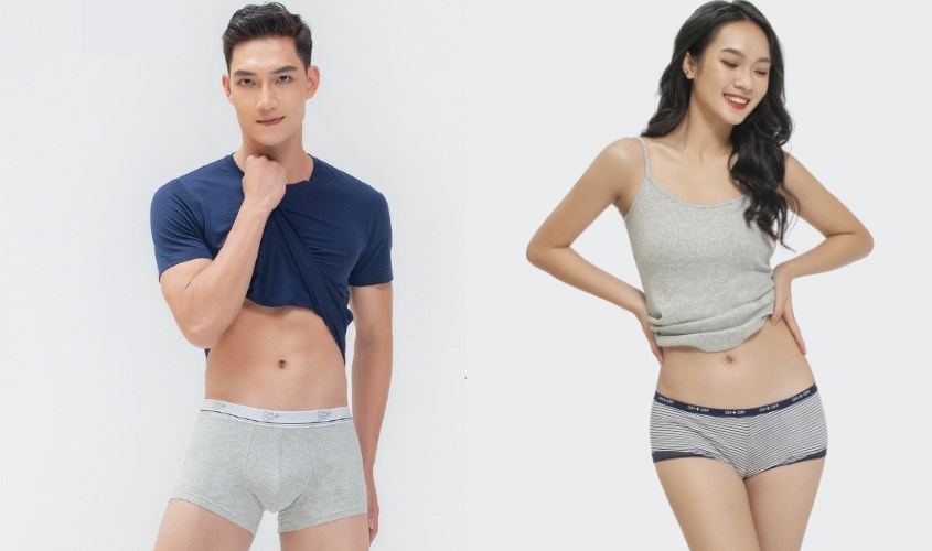 ONOFF muốn đưa ba yếu tố chất liệu, form fit và công nghệ vào những bộ trang phục