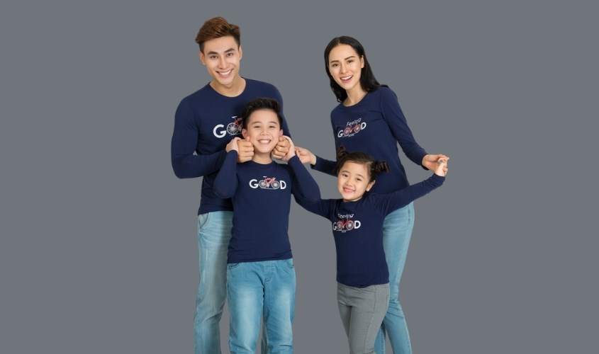 Đa số sản phẩm của ONOFF mang thiết kế đơn giản, không màu mè