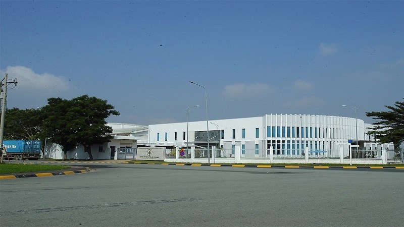 Khánh thành nhà máy thứ hai tại Bình Dương vào năm 2012