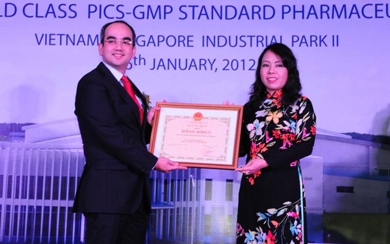 Th&agrave;nh tựu nổi bật của h&atilde;ng