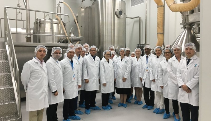 Vitex pharmaceuticals là thương hiệu dược phẩm uy tín của Úc