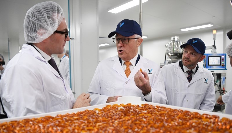 Lịch sử hình thành và phát triển của Vitex pharmaceuticals giai đoạn 2010 - 2015