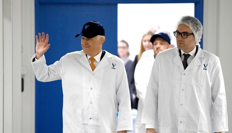 Thành tựu nổi bật của Vitex pharmaceuticals