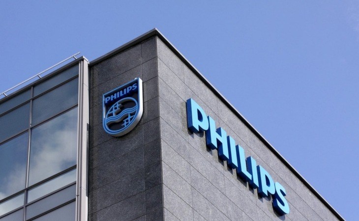 Thương hiệu Philips đến từ quốc gia Hà Lan Thương hiệu Philips đến từ quốc gia Hà Lan