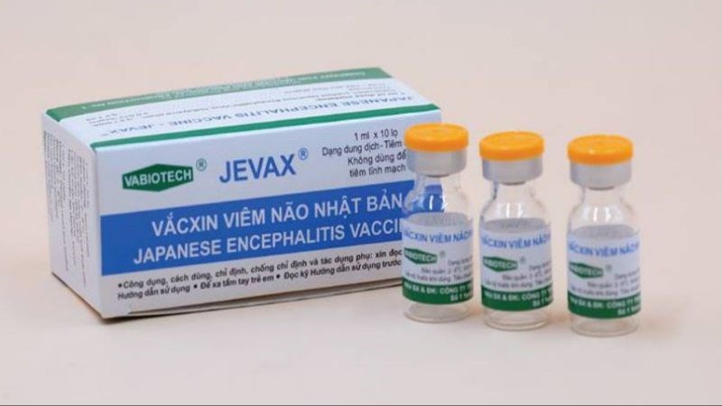 Vắc-xin JEVAX chỉ định cho trẻ từ 1 đến 15 tuổi